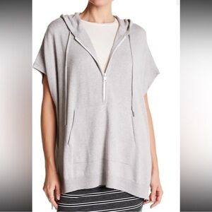 ATM Anthony Thomas Melillo Sleeveless
Hoodie Sweater Size Large